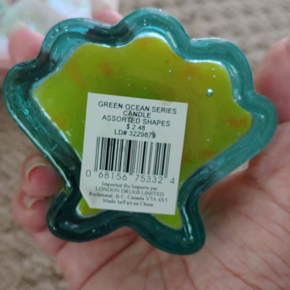 Scented Candles Set - Picture 2 of 4